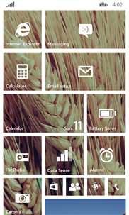 Gorgeous Lumia screenshot 4