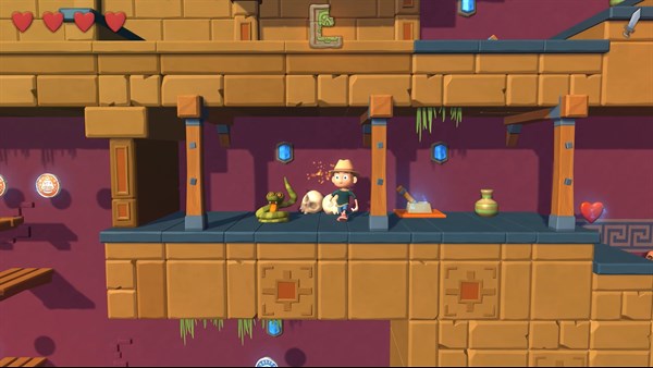 Pyramid Quest Junior — 1