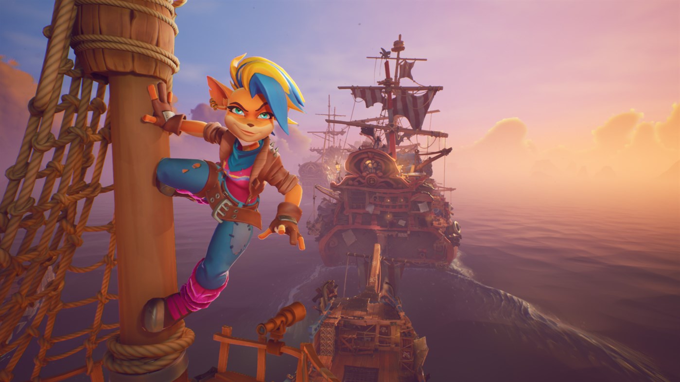 #4. Crash Bandicoot™ - Crashiversary Bundle (Xbox) Ved: Activision Publishing Inc.