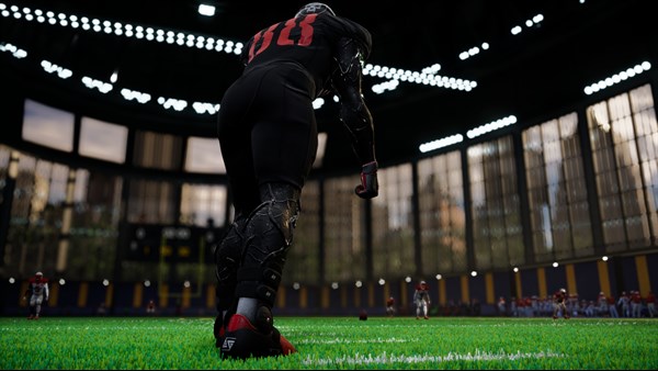 Elite Sports Gaming Football — 5