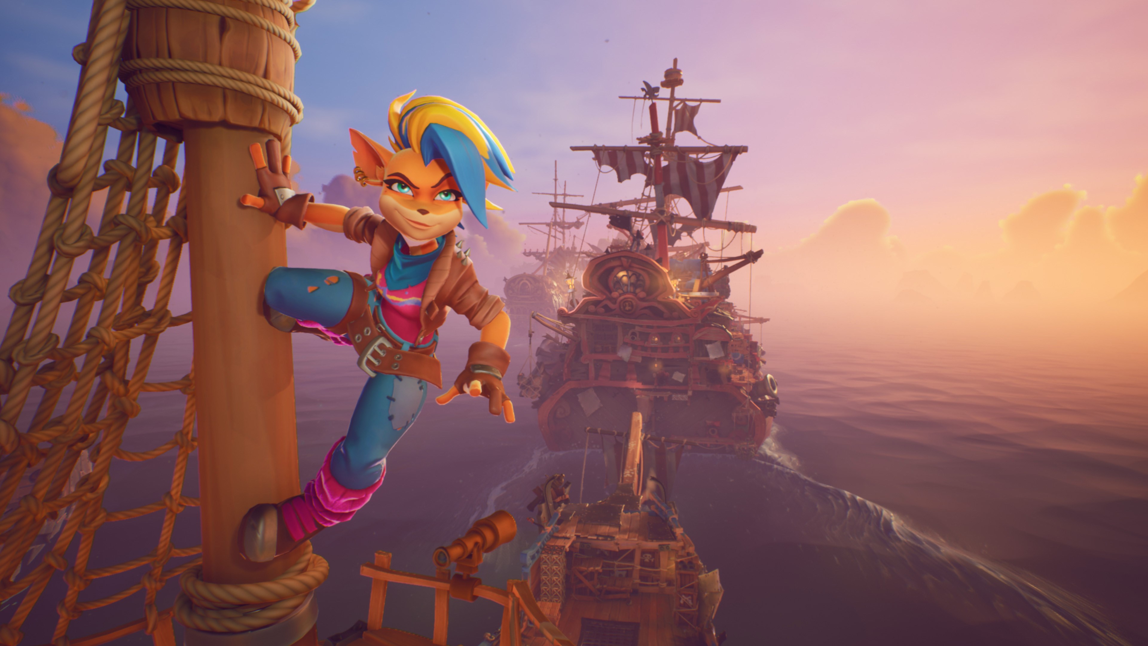 Crash Bandicoot™ 4: It's About Time (PC) - Free download and play on  Windows | Microsoft Store, image size:3840x2160