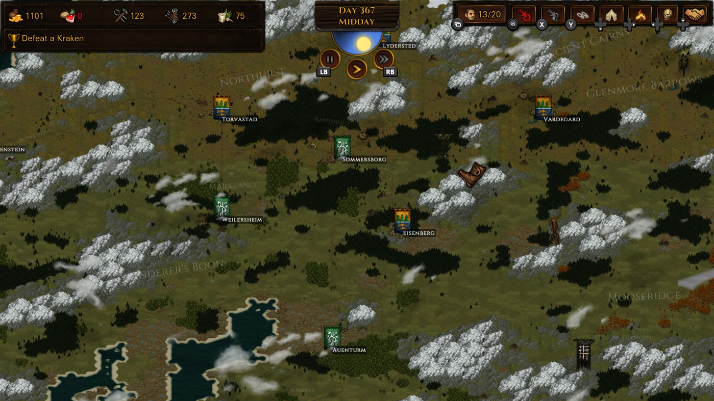 #2. Battle Brothers (Xbox) By: UKIYO Publishing