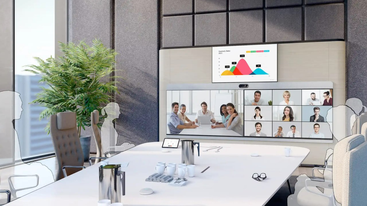 Snapshot 2 of Cisco Webex Video Integration for Microsoft Teams (CVI)