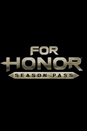 FOR HONOR SEASON PASS TICKET