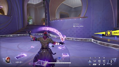 Marvel Rivals — скриншот 6