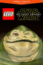 Jabba's Palace personagepakket