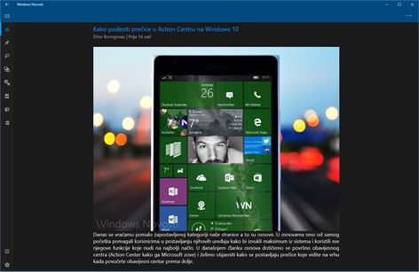 WinNovosti Screenshots 2