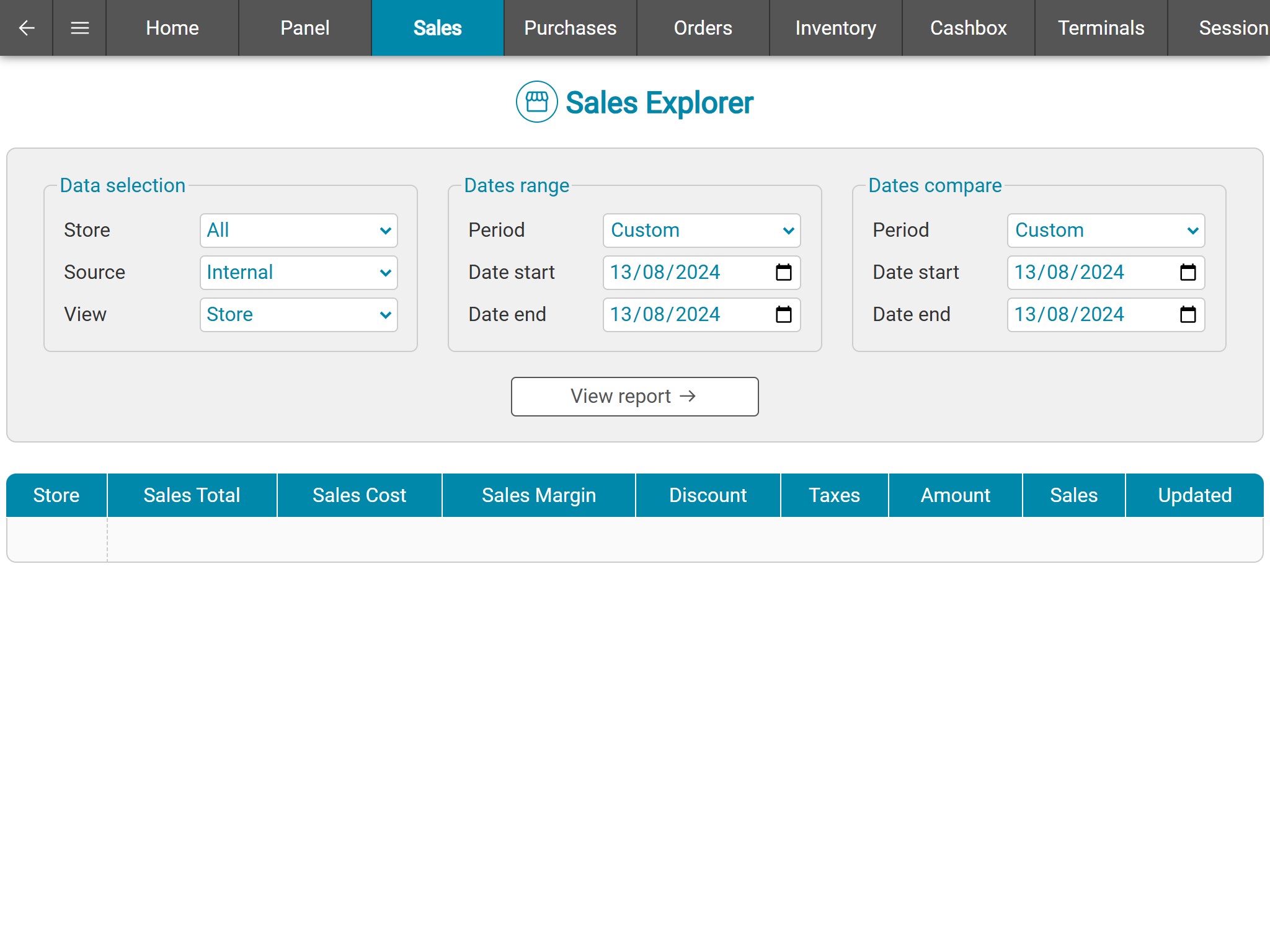 BST 360 - Data Analysis screenshot
