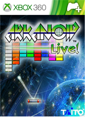 ARKANOID Live! Pack 2 aggiuntivo