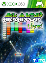 ARKANOID Live! Episode en option-Série 2