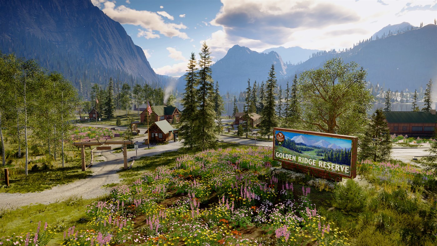 #1. Call of the Wild: The Angler™ - Gold Fishing Bundle (Windows) By: Expansive Worlds