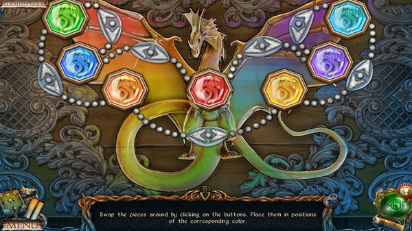 Lost Lands 1: Dark Overlord — 7