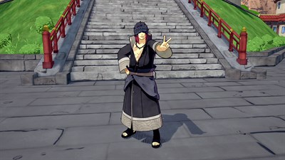 NARUTO TO BORUTO: SHINOBI STRIKER - NARUTO X BORUTO Ultimate Ninja STORM CONNECTIONS Collaboration Pack — скриншот 2