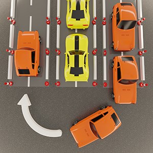 Car Sort Puzzle - Color Sorting