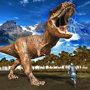 Get Jurassic Dinosaur World The Kingdom Of Fallen Dino Hunter