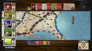 Ticket to Ride™ screenshot 1