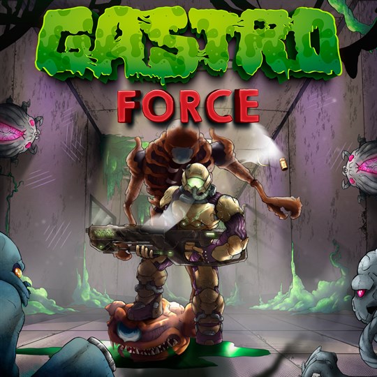 Gastro Force for xbox