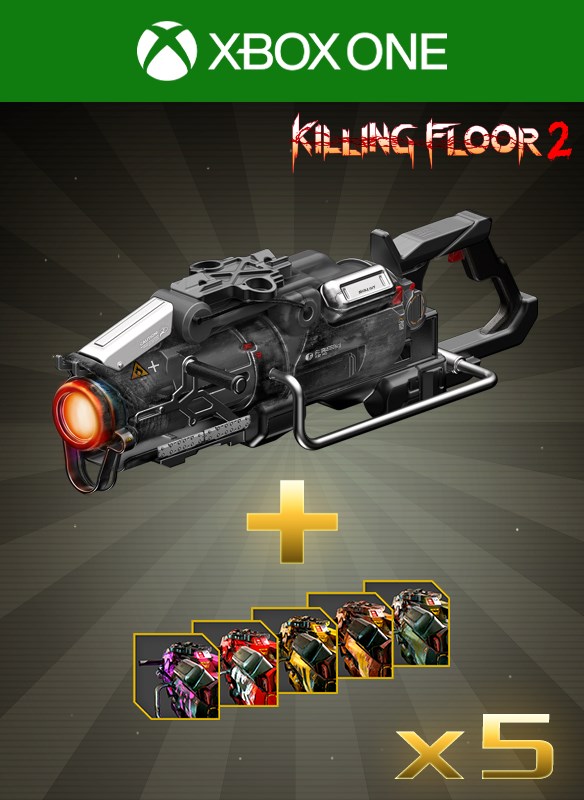 Thermite Bore Weapon Bundle Price