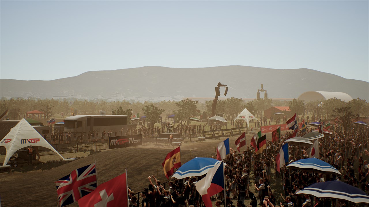 MXGP3 screenshot 5