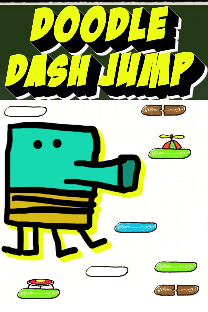 Descargar Doodle Dash Jump PRO ™ - Best Cartoon Game