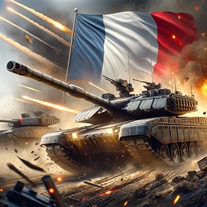 Modern Tanks: Jeux de chars de guerre