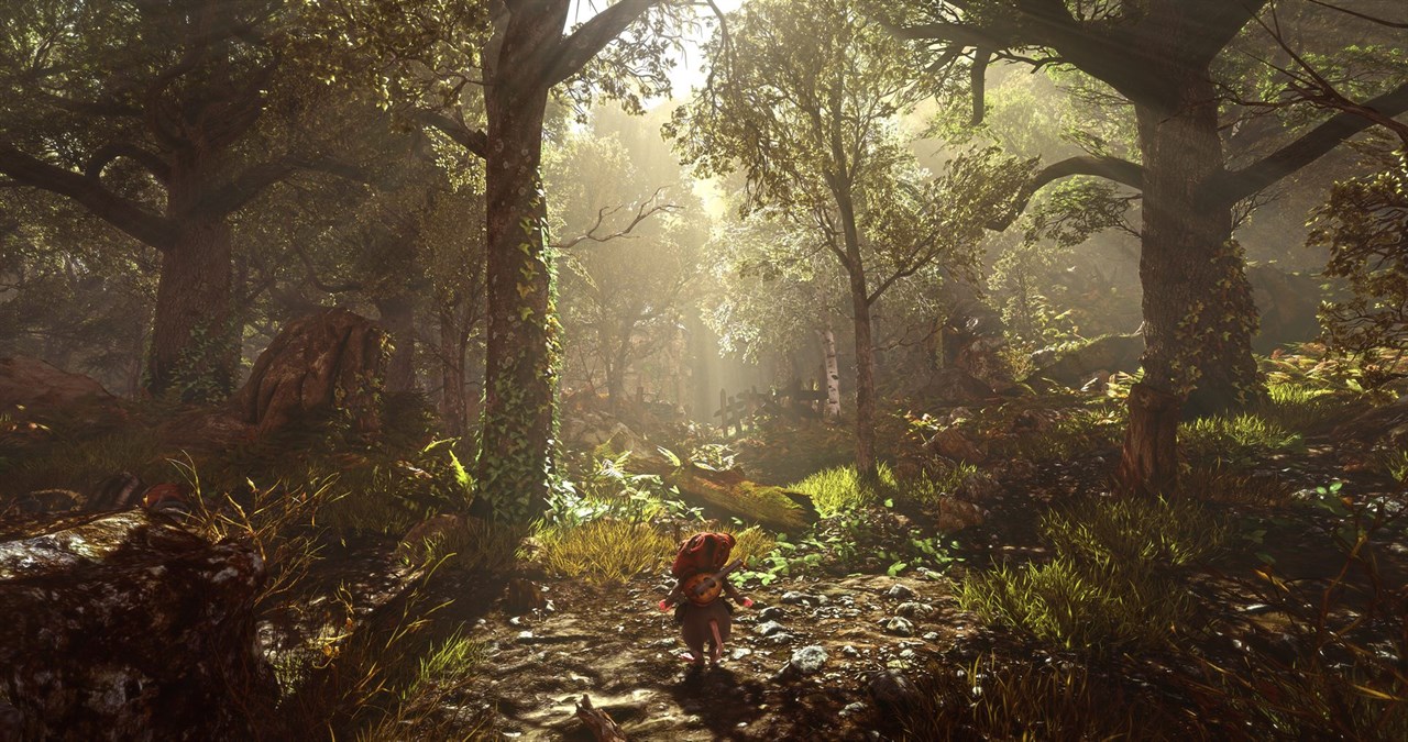 Ghost of a Tale screenshot 4