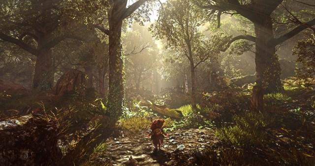 Ghost of a Tale screenshot 4