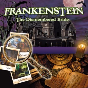 Frankenstein : The Dismembered Bride