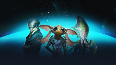 Stellaris: Console Edition - Aquatics Species Pack (X|S)