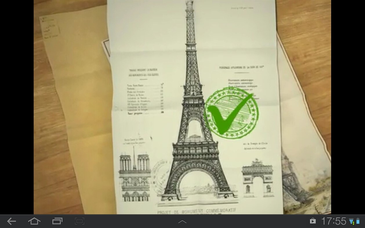 #3. Monument Builders : Eiffel Tower (Windows) Podle: Microïds