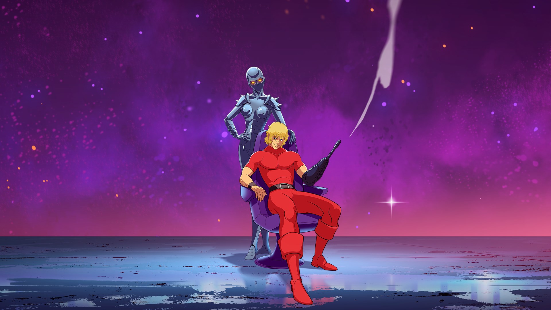 Space Adventure Cobra – The Awakening, il pirata spaziale torna in azione