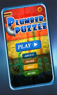 Plumber Puzzle screenshot 1