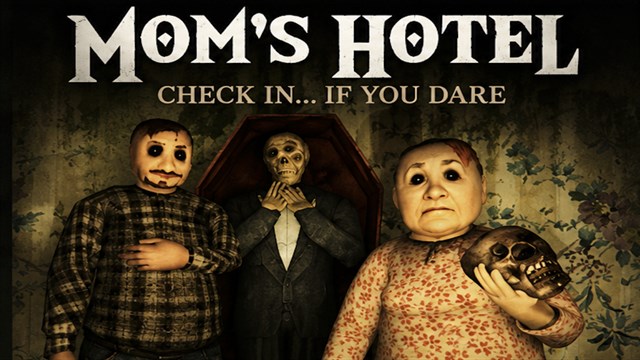 Scary Nights at Mom's Hotel screenshot 3