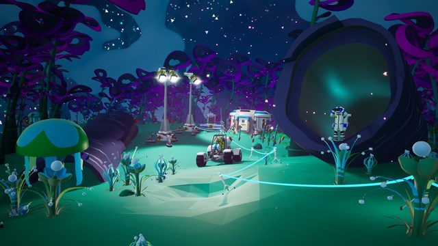 ASTRONEER: Glitchwalkers screenshot 3