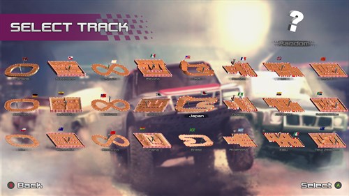 Rock 'N Racing Off Road DX