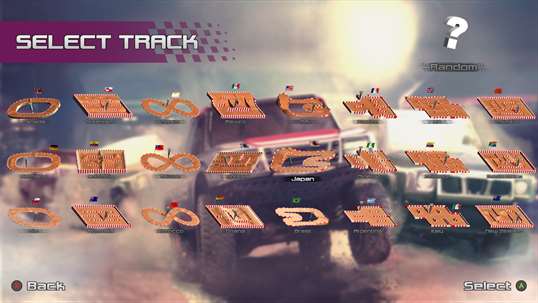 Rock 'N Racing Off Road DX screenshot 15