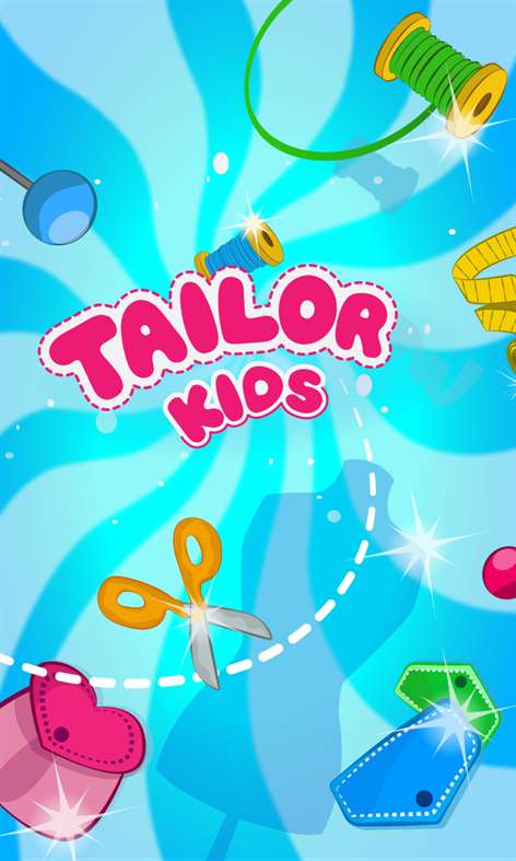 Tailor Kids Screenshots 1