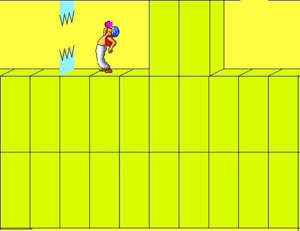 Fanmade Prince of Persia: The Crystal Castle — 5