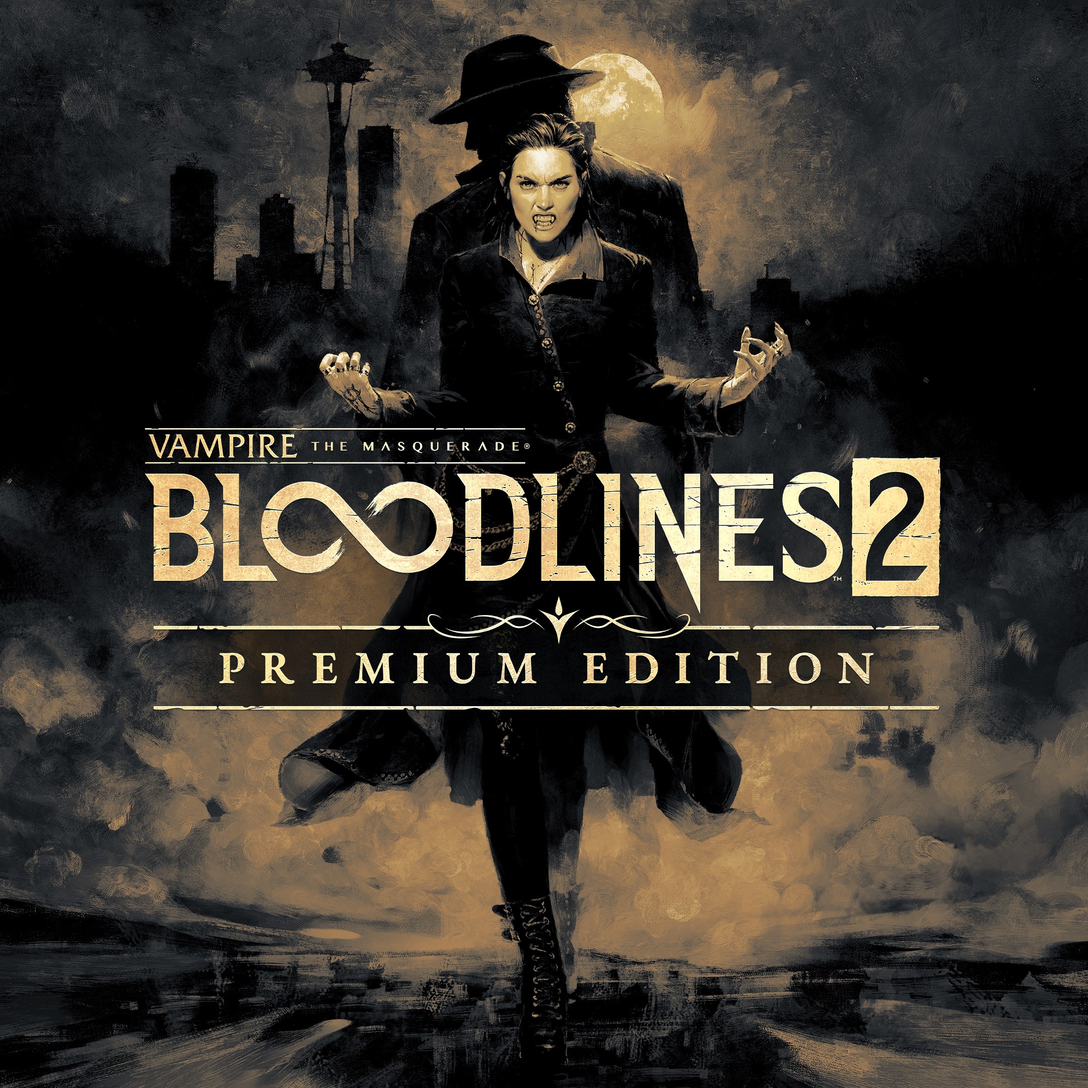 Imagen de Vampire: The Masquerade® - Bloodlines™ 2 - Premium Edition - Preorder