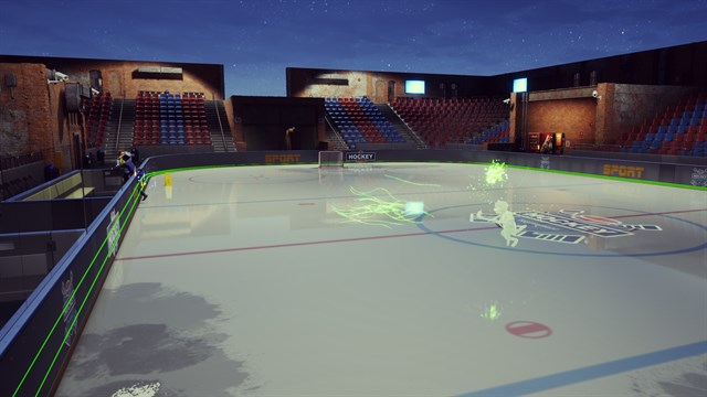 Solid Ice and Terror screenshot 1