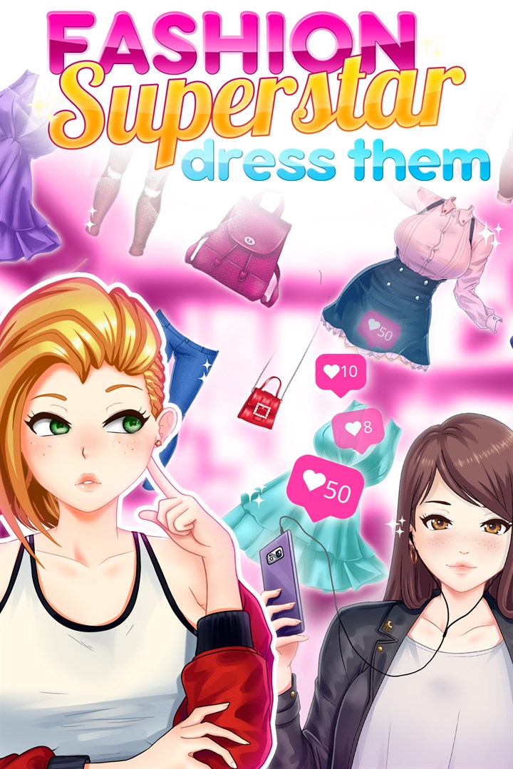 Fashion Superstar: Dress Them - Free download and play on Windows |  Microsoft Store