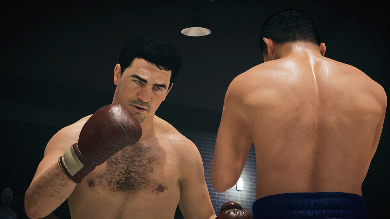 Undisputed screenshot 11