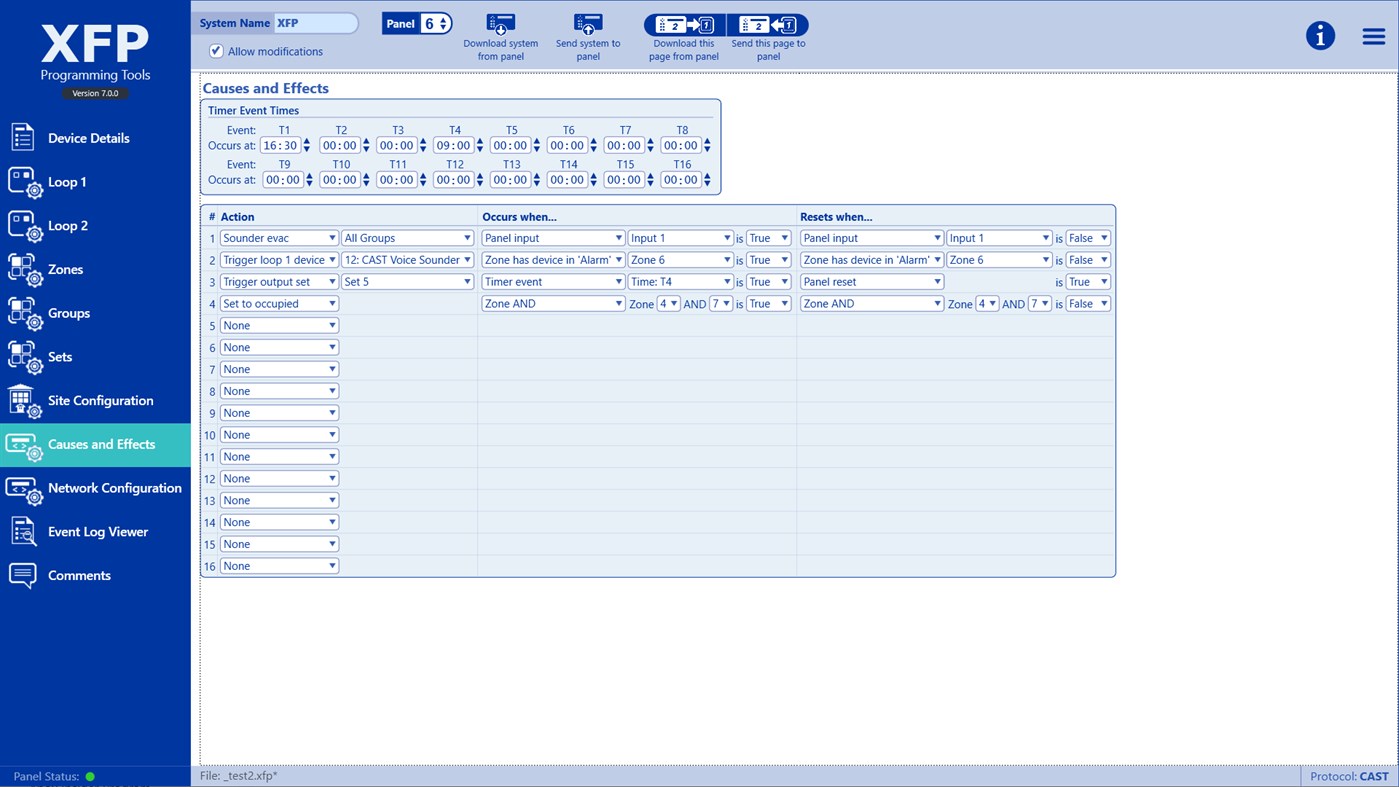 #7. C-TEC XFP Configuration Tool (Windows) 由: Computionics Ltd