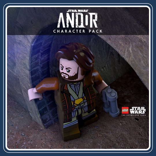 LEGO® Star Wars™: The Skywalker Saga Andor Character Pack for xbox