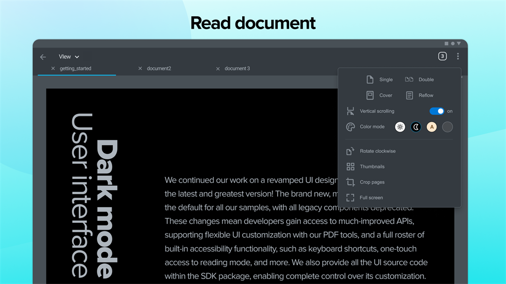 Xodo - PDF Reader & Editor_3