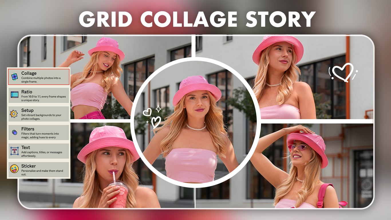 Collage Maker : Picture Collage screenshot