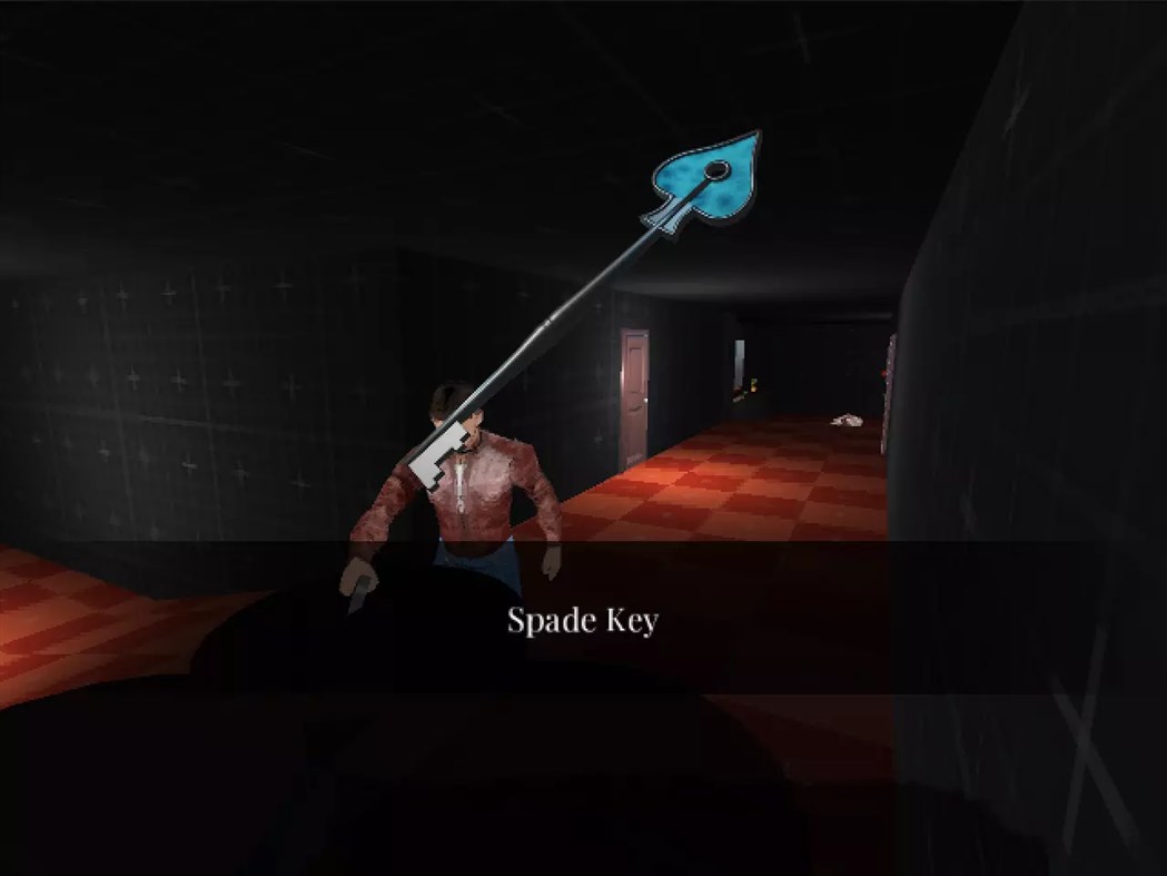 #7. Evil Horror Retro (Windows) Podle: Star Game