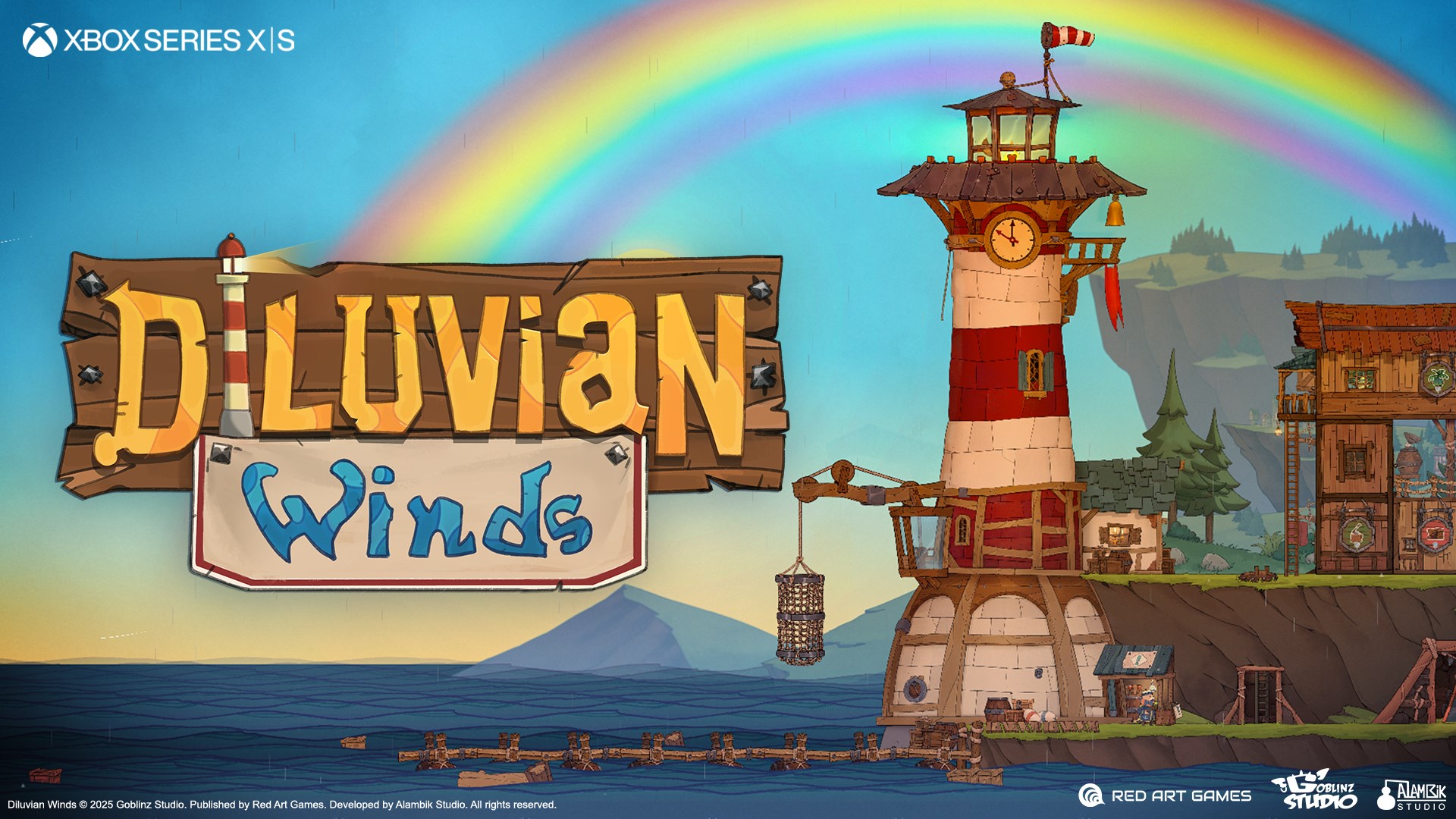 Diluvian Winds Trailer