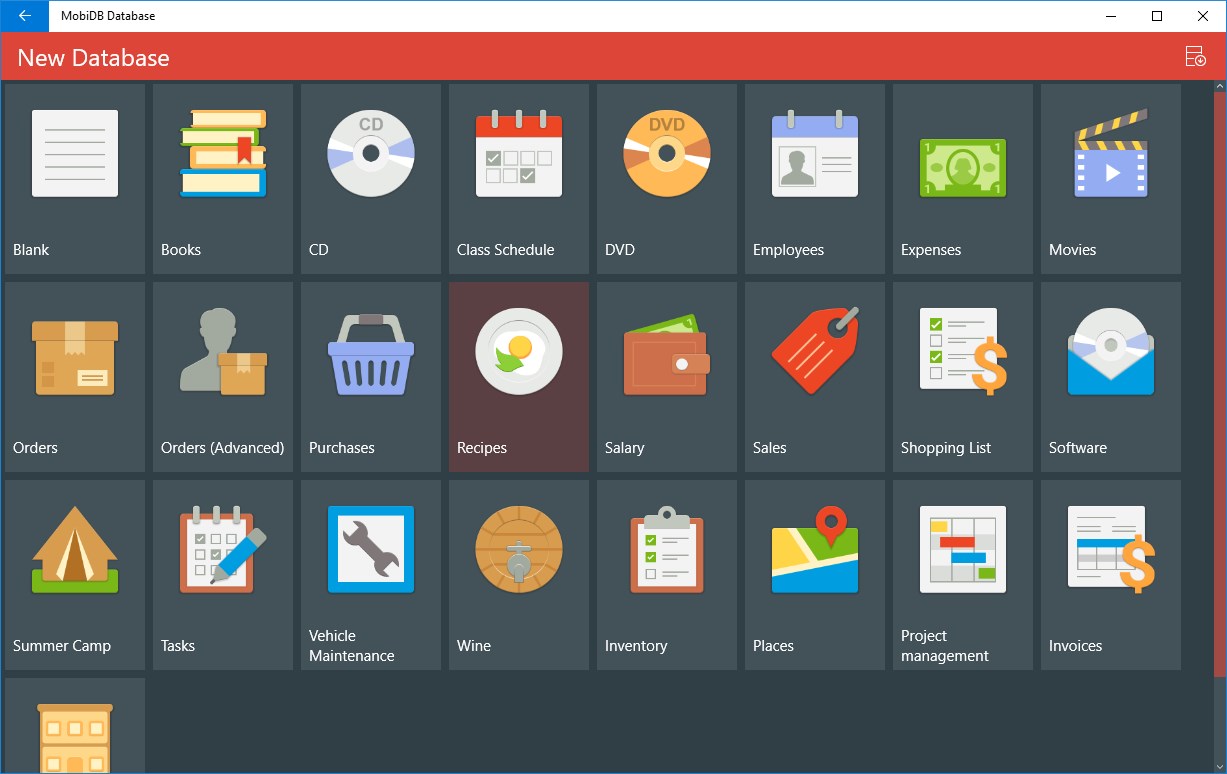 Mobidbデータベース を入手 Microsoft Store Ja Jp