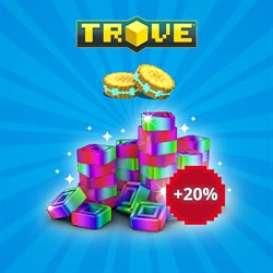 Trove - 3,900 Credits